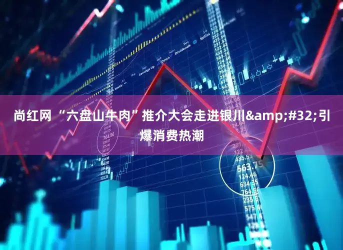 尚红网 “六盘山牛肉”推介大会走进银川&#32;引爆消费热潮
