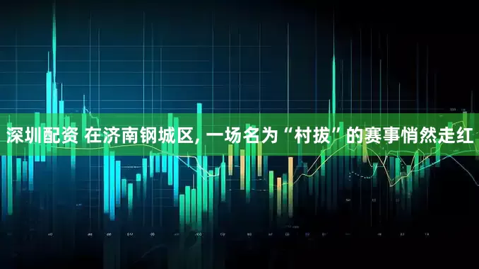 深圳配资 在济南钢城区, 一场名为“村拔”的赛事悄然走红